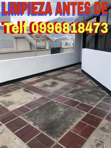 LIMPIEZA DE COLEGIOS Sangolquí image 1