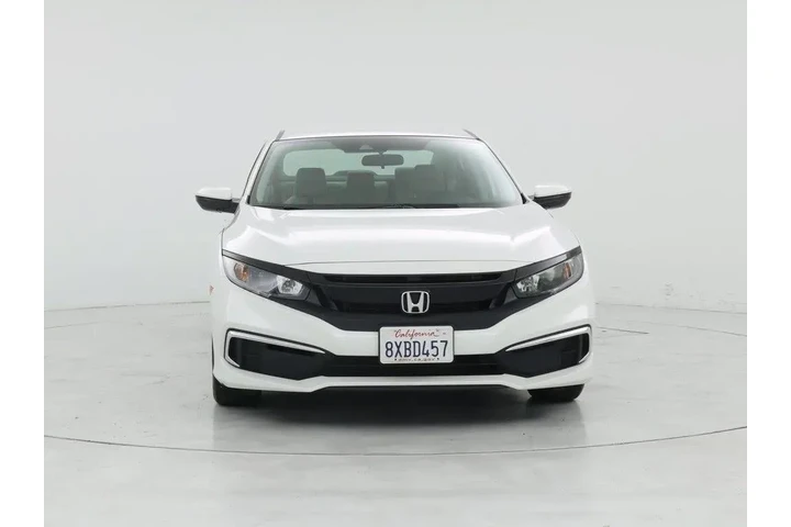 $21998 : Honda Civic 2021 LX 4dr Seda image 5
