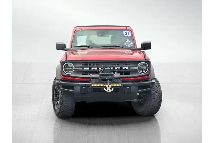 $38160 : Ford Bronco 2021 4x4 Badland image 2