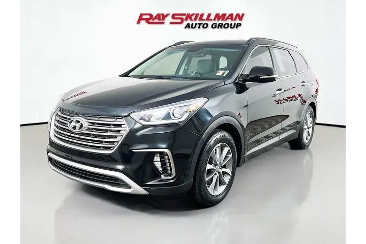 $11975 : Hyundai SANTA FE 2017 Limite image 3