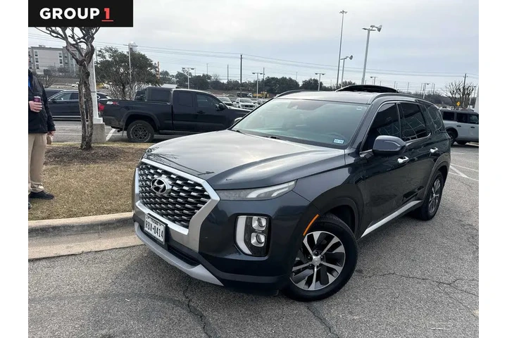 $17581 : Hyundai PALISADE 2020 SEL 4d image 1