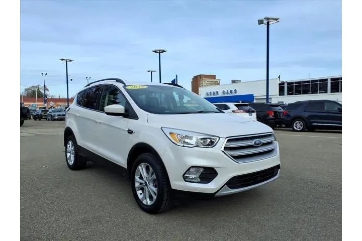 $11980 : Ford Escape 2018 AWD SE 4dr image 3