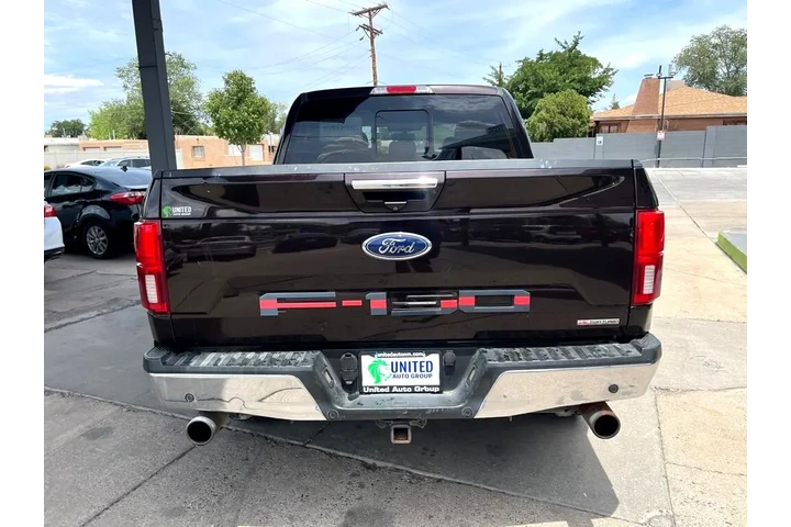 2018 F-150 XL SuperCrew 5.5-f image 6