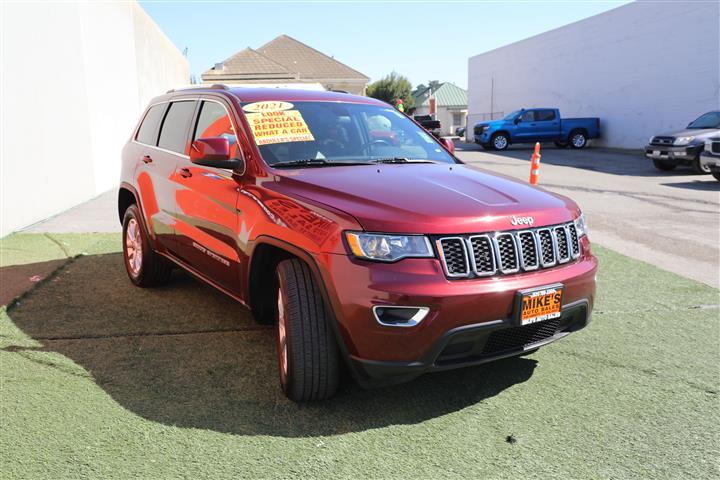 $24999 : 2021 JEEP GRAND CHEROKEE LARE image 3