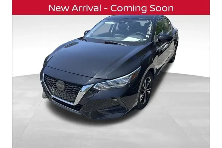 $16987 : Nissan Sentra 2023 SV 4dr Se image 1