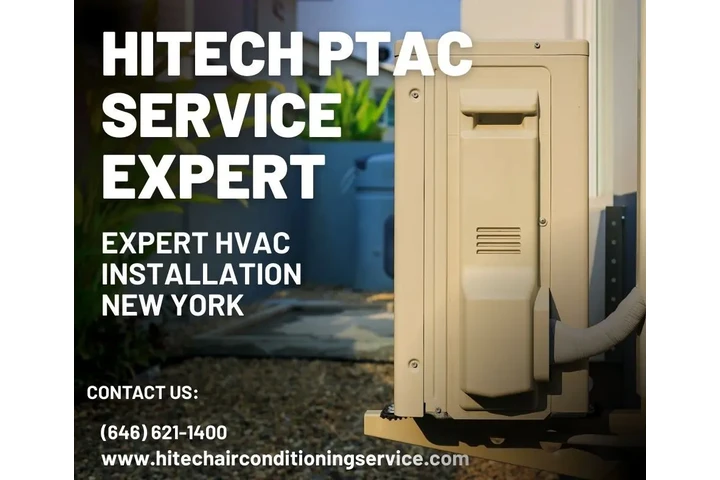 Hitech PTAC Service Expert image 5