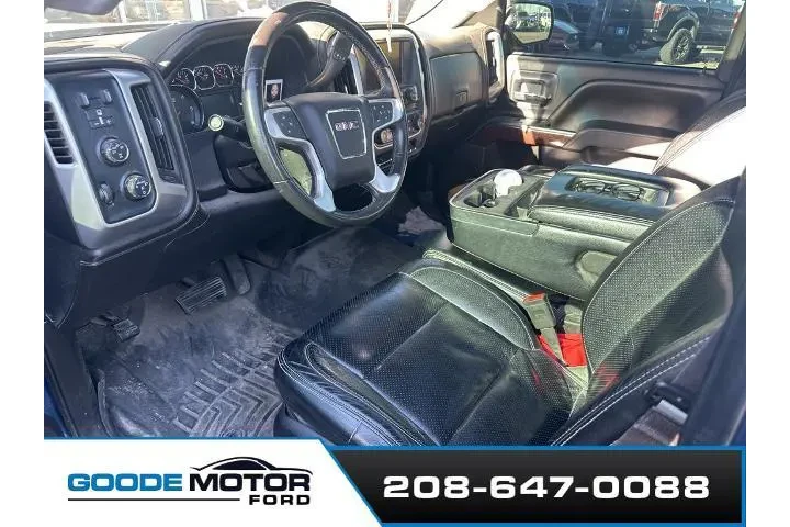 $31999 : GMC Sierra 1500 2015 4x4 SLE image 7