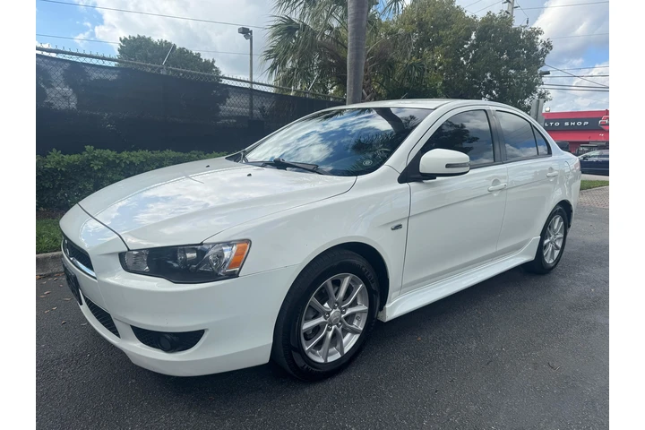 $6900 : MITSUBISHI LANCER ES image 7
