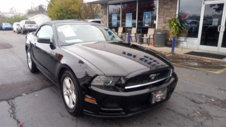 $14000 : 2014 Mustang image 3