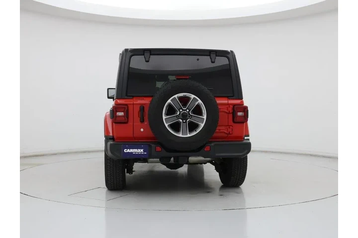 $33998 : Jeep Wrangler Unlimited 2020 image 6