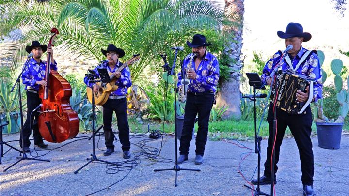 Norteños con Sax Bakersfield image 1