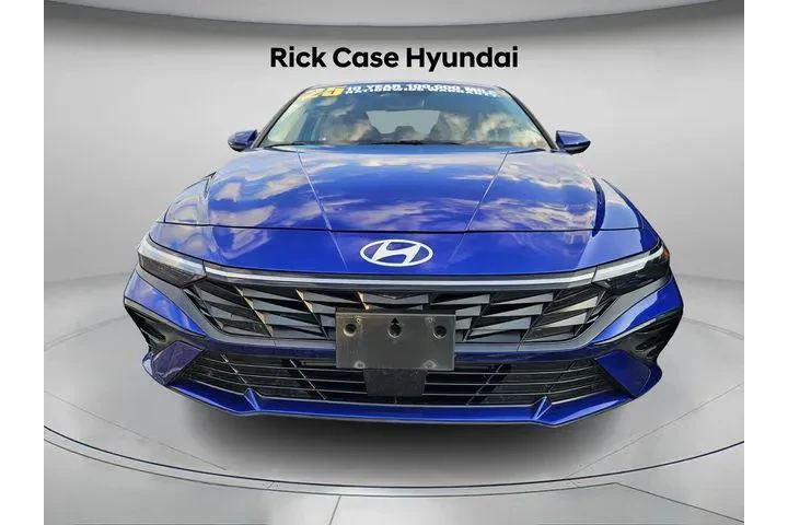 $19991 : Hyundai ELANTRA 2025 SEL Con image 3