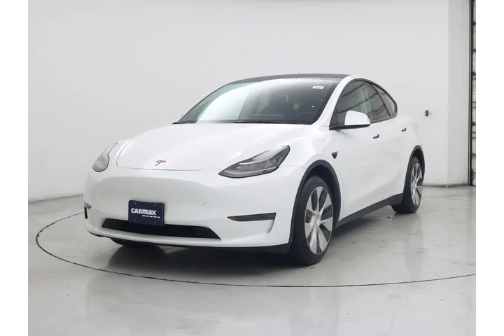 $26998 : Tesla Model Y 2021 AWD Long image 4