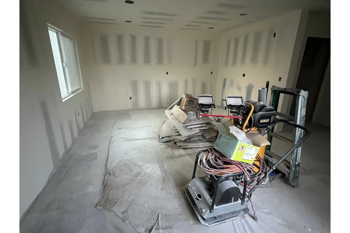 Drywall and teipin image 9
