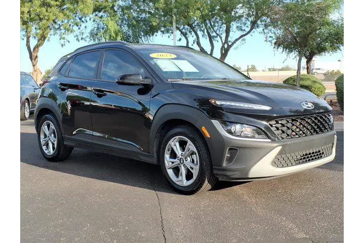 $14908 : Hyundai KONA 2023 SEL 4dr Cr image 7