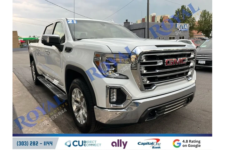 $39995 : 2021 GMC SIERRA SLT image 3
