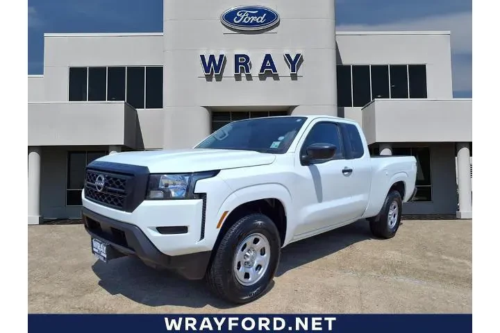 $22988 : Nissan Frontier 2024 4x2 S 4 image 1