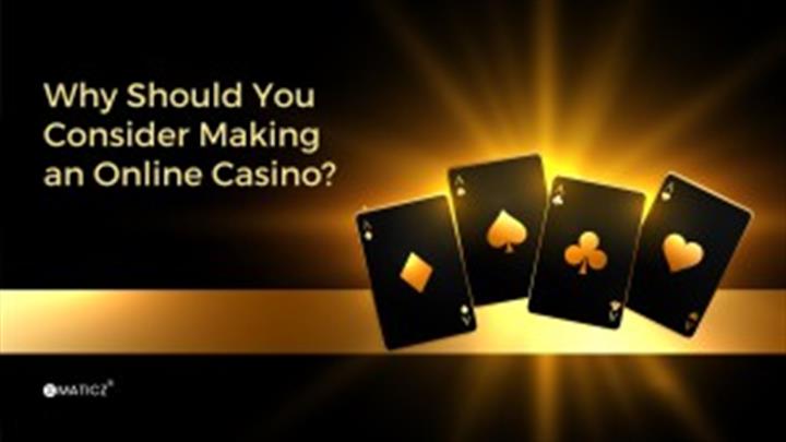 Make Online Casino Game image 1