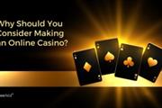 Make Online Casino Game