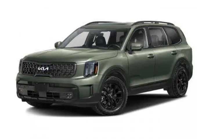 $36999 : Kia Telluride 2024 AWD SX 4d image 1
