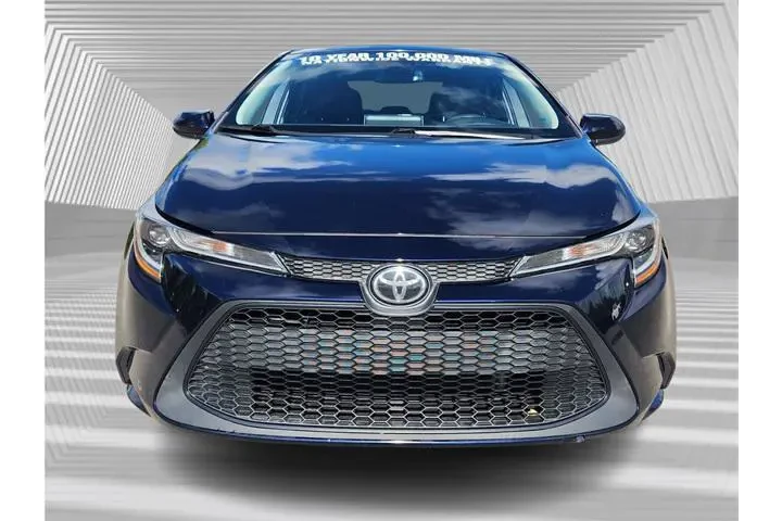 $15776 : Toyota Corolla 2020 LE 4dr S image 4