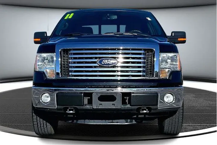 $13000 : Ford F-150 2011 4x4 XLT 4dr image 2