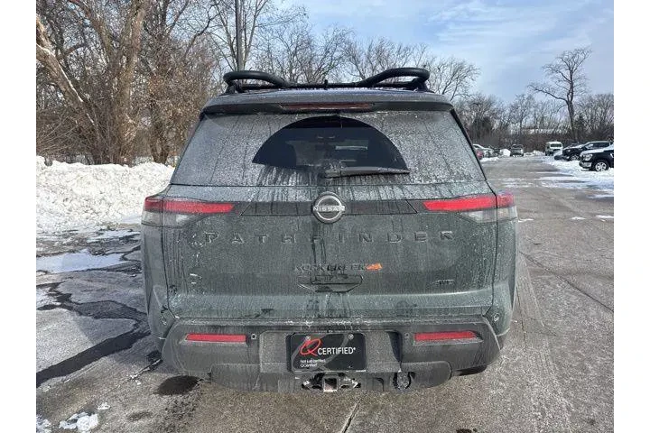 $30995 : Nissan Pathfinder 2024 AWD S image 6