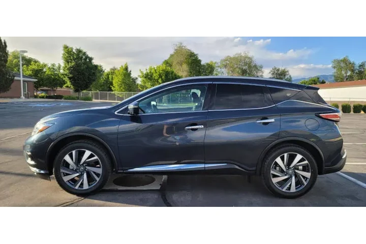 $20300 : 2018 Murano Platinum image 6