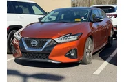 $19989 : Nissan Maxima 2019 Platinum thumbnail