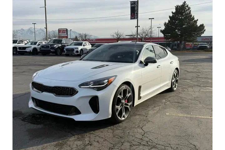 $21844 : Kia Stinger 2020 GT2 4dr Sed image 3