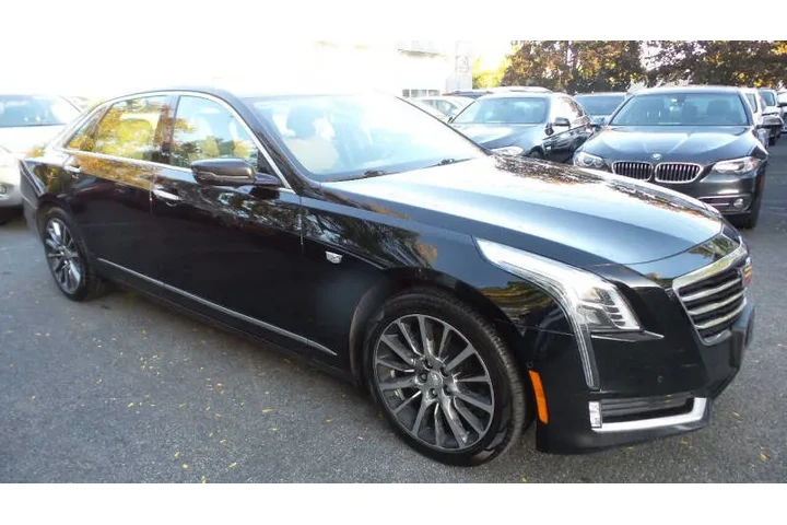 $16900 : 2016 CT6 3.6L Luxury image 3