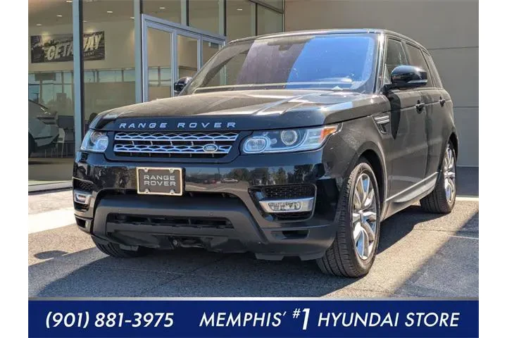$17539 : Land Rover Range Rover Sport image 1