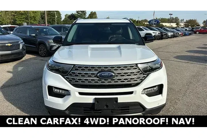 $31959 : Ford Explorer 2024 AWD Limit image 5