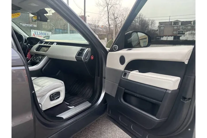 $13499 : 2014 Land Rover Range Rover S image 8