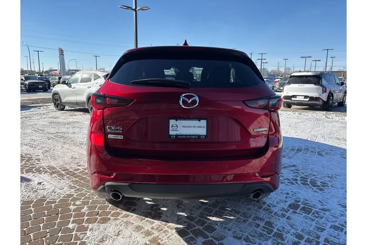 $29998 : 2023 CX-5 2.5 Turbo Signature image 6