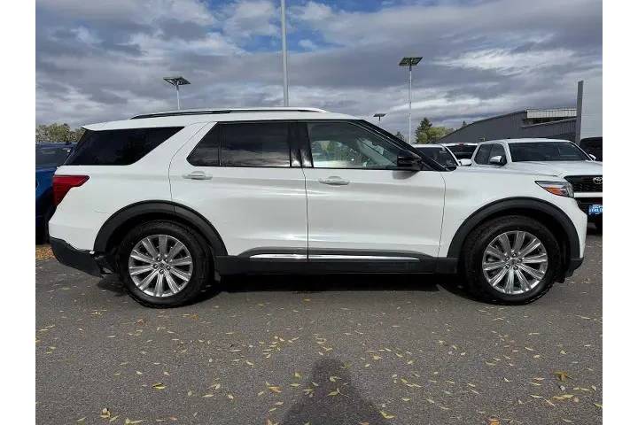 $19000 : Ford Explorer 2020 Limited 4 image 6
