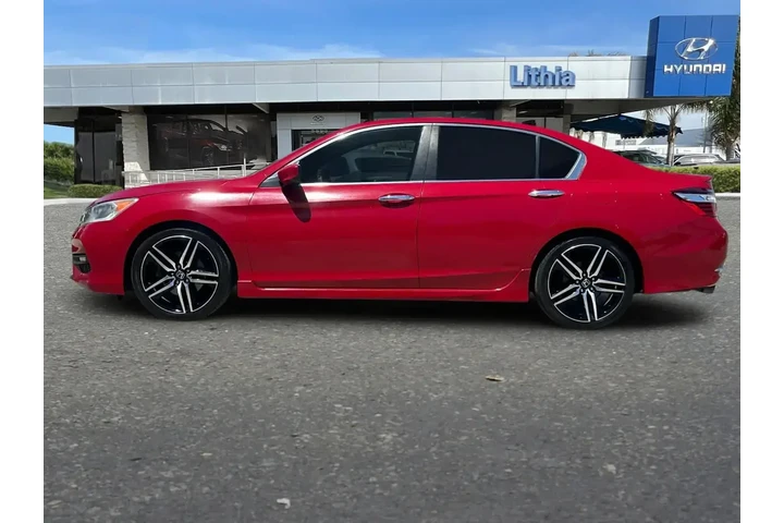 $10799 : Honda Accord 2017 Sport Spec image 5