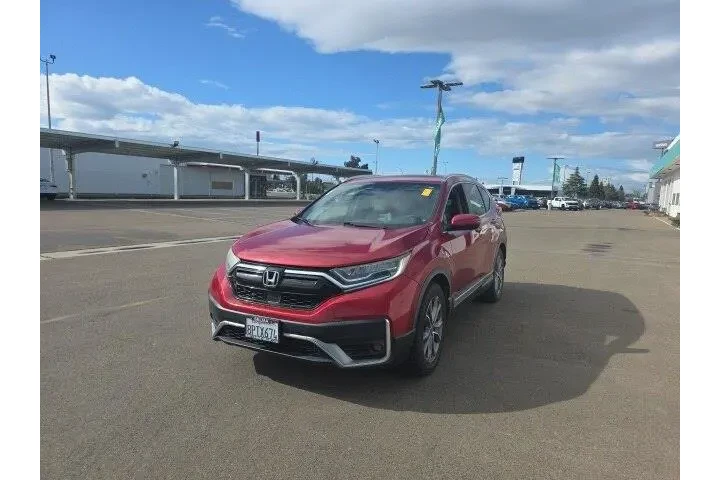 $25800 : Honda CR-V 2020 Touring 4dr image 3