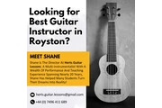Royston's Kids Guitar Lessons en London