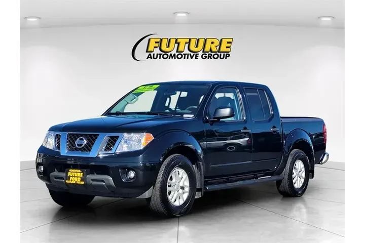 $18888 : Nissan Frontier 2021 4x2 S 4 image 8