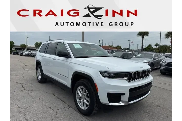 $34888 : Jeep Grand Cherokee L 2025 4 image 1