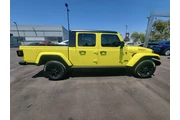 2023 Jeep Gladiator Willys thumbnail
