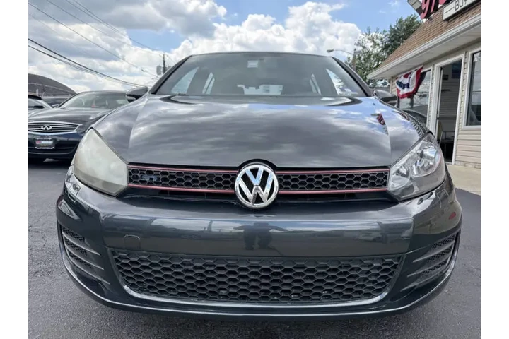 $6299 : 2013 GTI Wolfsburg Edition image 5