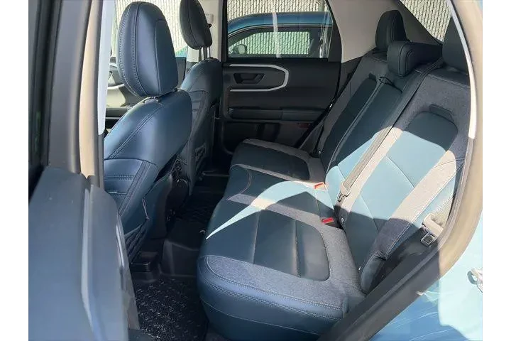 $27000 : Ford Bronco Sport 2022 AWD O image 7