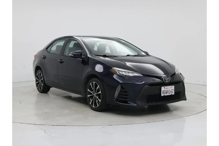 $15998 : Toyota Corolla 2019 SE 4dr S image 1