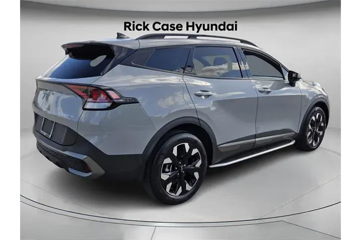 $21978 : Kia Sportage 2023 AWD X-Line image 6