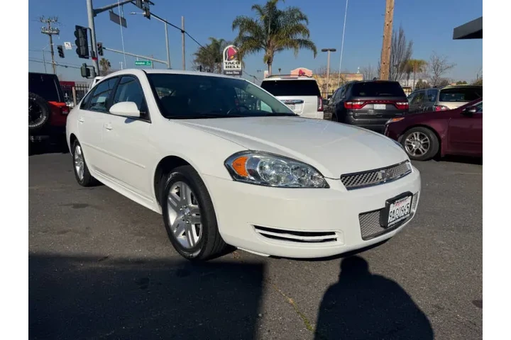 $5998 : 2012 Impala LT Fleet image 3