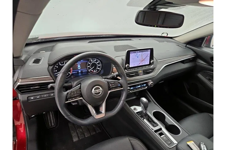 $22998 : Nissan Altima 2019 AWD 2.5 P image 9