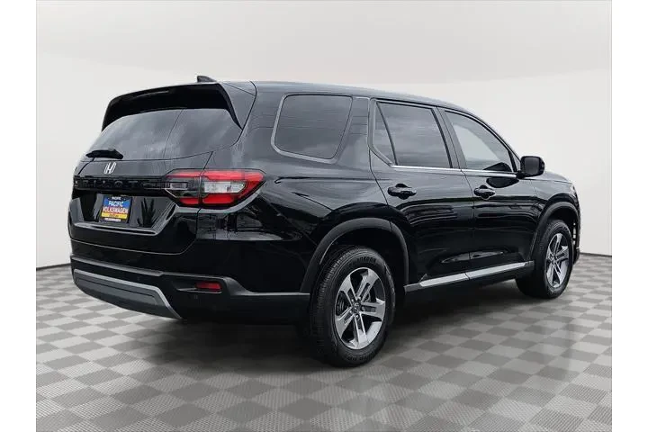 $39495 : Honda Pilot 2025 EX-L 4dr SU image 5