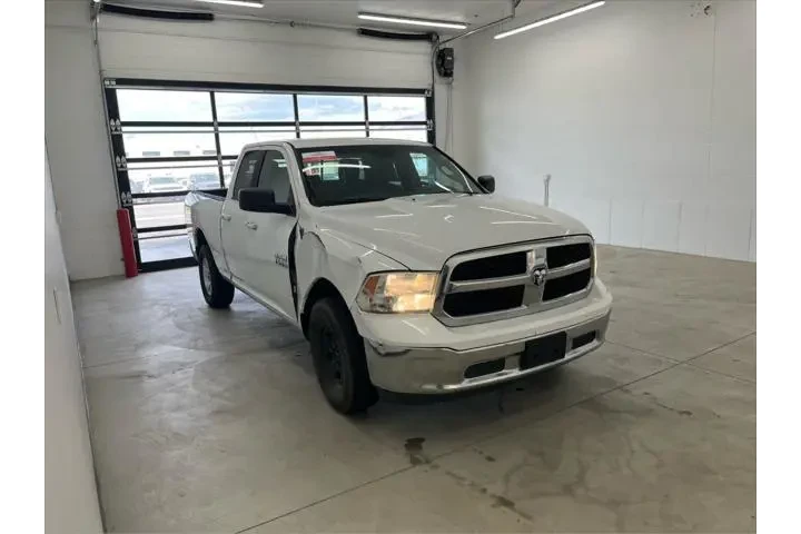 $7990 : Ram 1500 2013 4x4 SLT 4dr Qu image 5